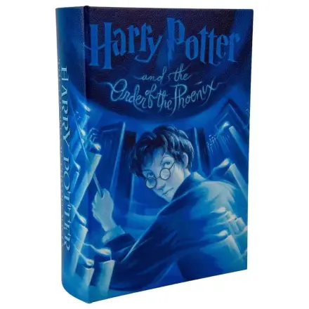 Harry Potter and the Order of the Phoenix Aufbewahrungsbuch Box Produktfoto
