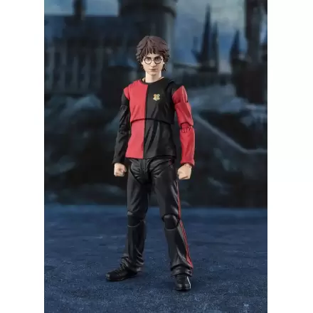 Harry Potter and the Philosopher's Stone S.H. Figuarts Actionfigur Harry Potter 14 cm Produktfoto