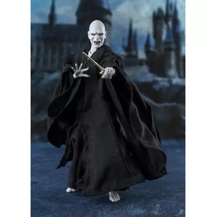 Harry Potter and the Philosopher's Stone S.H. Figuarts Actionfigur Lord Voldemort 15 cm Produktfoto