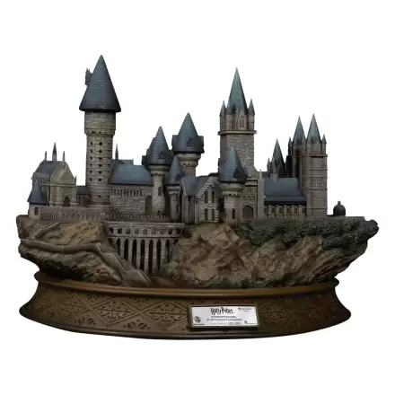 Harry Potter und der Stein der Weisen Master Craft Statue Hogwarts School Of Witchcraft And Wizardry 32 cm termékfotója