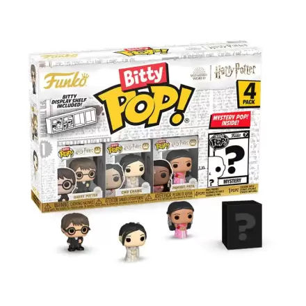 Harry Potter und der Feuerkelch Bitty Funko POP! Vinyl Figuren 4er-Pack Harry 2,5 cm termékfotója