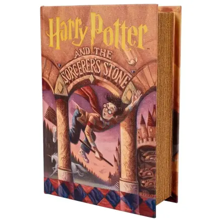 Harry Potter und der Stein der Weisen Aufbewahrungsbox Produktfoto