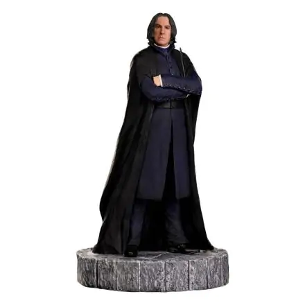 Harry Potter Art Scale Statue 1/10 Severus Snape 22 cm Produktfoto