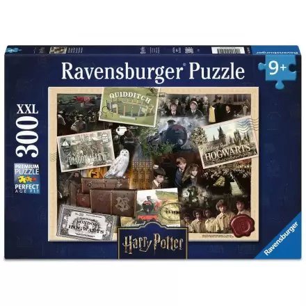 Harry Potter Kinder Jigsaw Puzzle XXL Back at Hogwarts (300 Teile) Produktfoto
