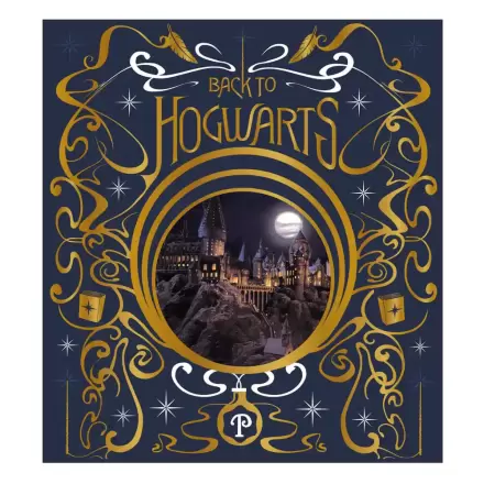 Harry Potter Laterne Back to Hogwarts Produktfoto