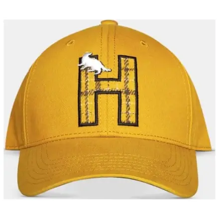 Harry Potter Baseballkappe Hufflepuff Produktfoto