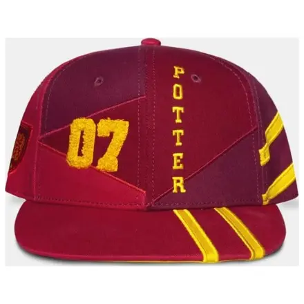 Harry Potter Baseballmütze Quidditch Produktfoto