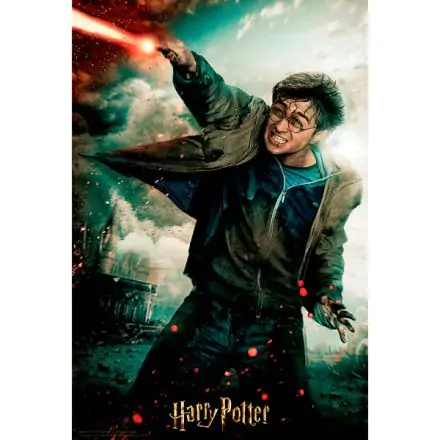 Harry Potter Battle Prime 3D Puzzle 300 Teile Produktfoto