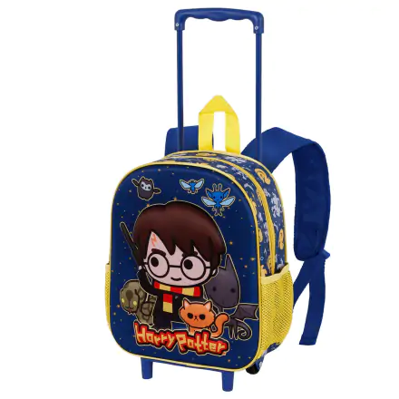 Harry Potter Beasty Friends 3D trolley 34cm termékfotója