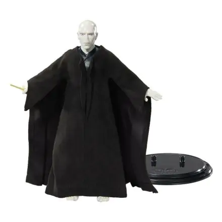 Harry Potter Bendyfigs Biegefigur Lord Voldemort 19 cm Produktfoto