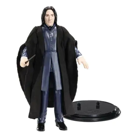 Harry Potter Bendyfigs Biegefigur Severus Snape 19 cm Produktfoto