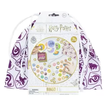 Harry Potter Bingo Brettspiel Produktfoto