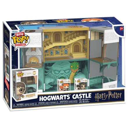 Harry Potter Funko Bitty POP! Boxes Vinyl Figur Hogwarts Castle Produktfoto