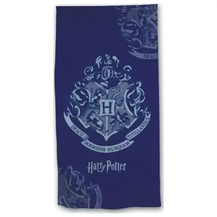 Harry Potter Blau Strandtuch Produktfoto
