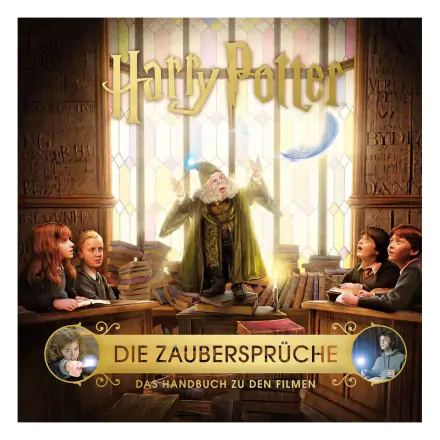 Harry Potter Buch Die Zaubersprüche - Das Handbuch zu den Filmen Produktfoto