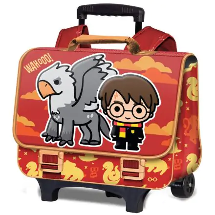 Harry Potter Buckbeak Trolley schoolTasche Produktfoto