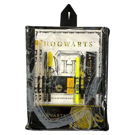Harry Potter Schreibset 12-teilig Bumper Wallet Produktfoto