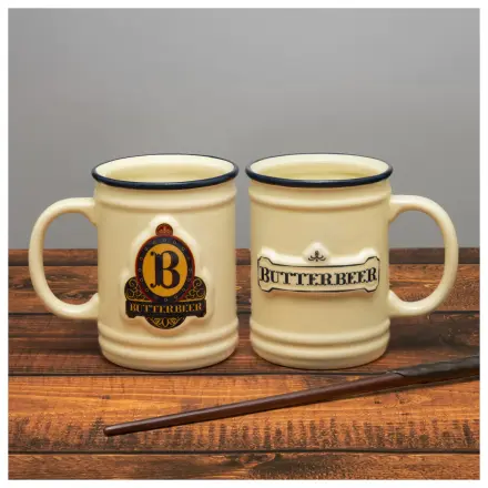 Harry Potter Butter Beer Tasse Produktfoto
