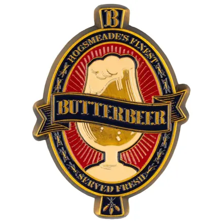 Harry Potter Butterbeer Magnet mit Flaschenöffner Produktfoto