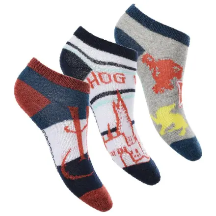Harry Potter Castle Kinder Geheimsocken 23/26 Produktfoto