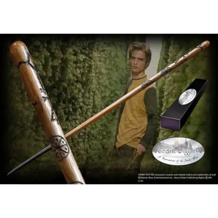 Harry Potter Zauberstab Cedric Diggory (Charakter-Edition) Produktfoto