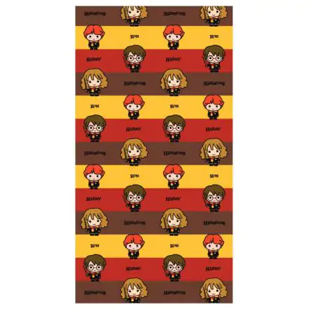 Harry Potter Chibi Mikrofaser Handtuch Produktfoto