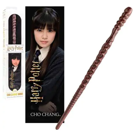 Harry Potter PVC Zauberstab-Replik Cho Chang 30 cm Produktfoto