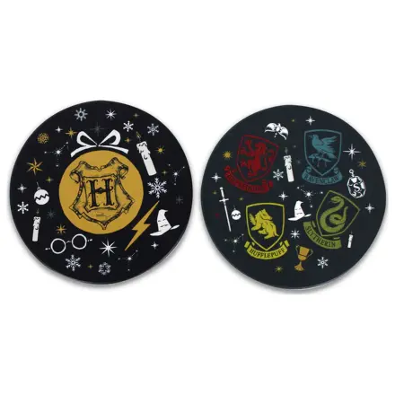 Harry Potter Ceramic Coasters 2er-Set 