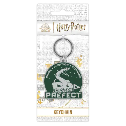 Harry Potter Gummi-Schlüsselanhänger Clubhouse Slytherin 6 cm Produktfoto