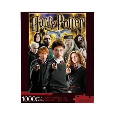 Harry Potter Jigsaw Puzzle Collage (1000 Stücke) termékfotója