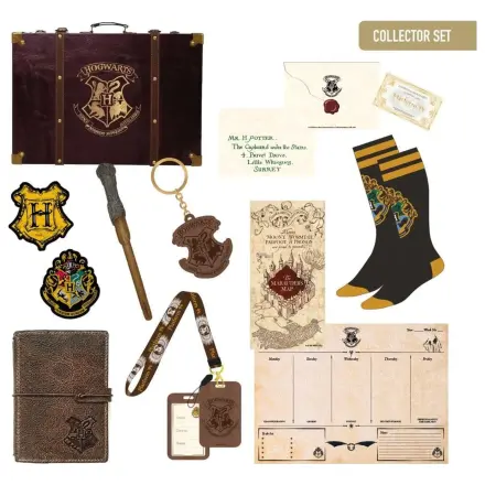 Harry Potter Sammler Geschenkset Produktfoto