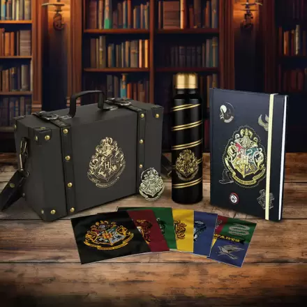 Harry Potter Premium Geschenkbox Colorful Crest termékfotója