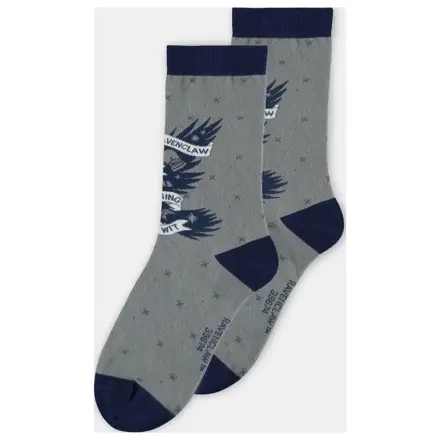 Harry Potter Crew Socken Ravenclaw 39-42 Produktfoto