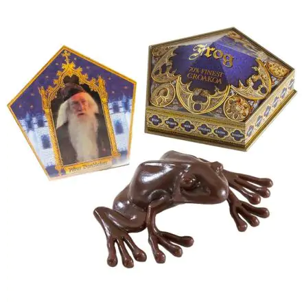 Harry Potter Replik Anti-Stress-Figur Schoko-Frosch termékfotója