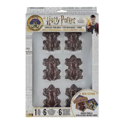 Harry Potter Pralinen-Form Schoko-Frosch New Edition termékfotója
