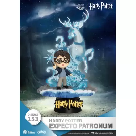 Harry Potter D-Stage PVC Diorama Expecto Patronum 16 cm Produktfoto