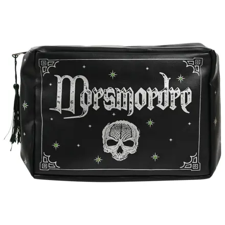 Harry Potter Dark Arts Morsmorde Kulturtasche Produktfoto