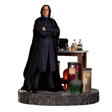 Harry Potter Deluxe Art Scale Statue 1/10 Severus Snape 22 cm Produktfoto