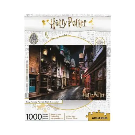 Harry Potter Puzzle Winkelgasse (1000 Teile) termékfotója