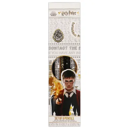 Harry Potter Dobby 6 Bleistifte Set Produktfoto