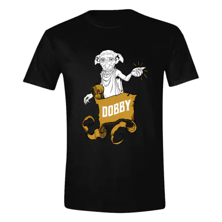 Harry Potter Dobby Banner Click T-shirt Produktfoto