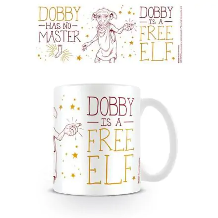 Harry Potter Tasse Dobby termékfotója