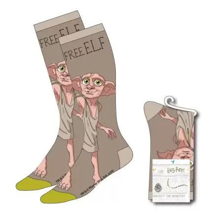 Harry Potter Socken Dobby Free Elf 38-45 Produktfoto
