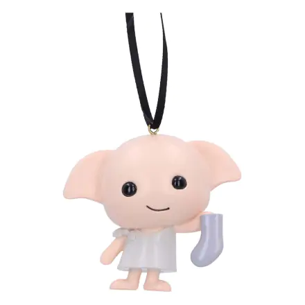Harry Potter Christbaumanhänger Dobby 8 cm Produktfoto