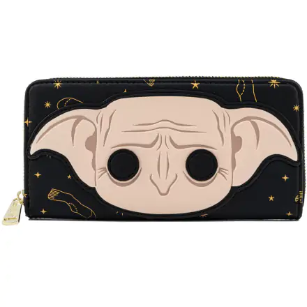 Harry Potter by Loungefly Geldbörse Dobby Head Produktfoto