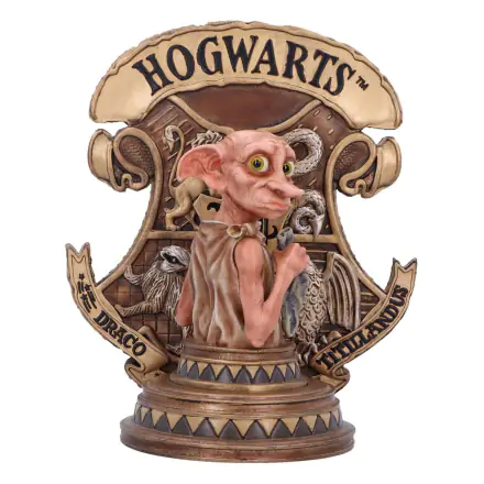 Harry Potter Buchstützen Dobby 20 cm termékfotója