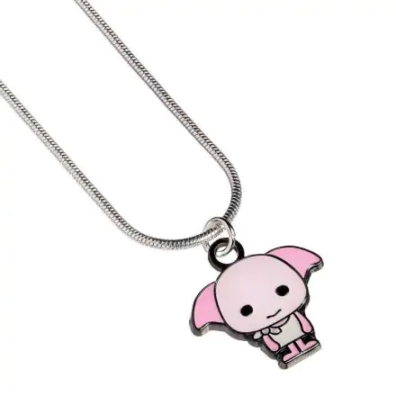 Harry Potter Cutie Collection Necklace & Anhänger Dobby (Silber plated) Produktfoto