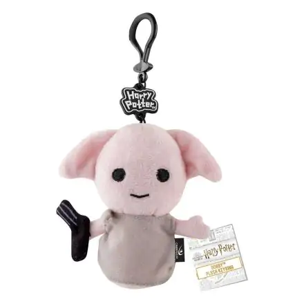 Harry Potter Plüsch-Schlüsselanhänger Dobby 8 cm Produktfoto