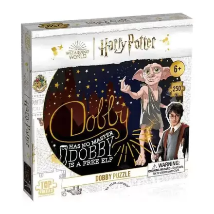 Harry Potter Puzzle Dobby (250 Teile) termékfotója