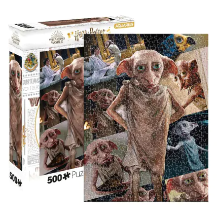 Harry Potter Puzzle Dobby (500 Teile) Produktfoto
